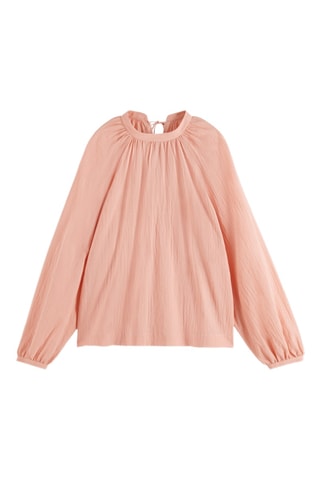 Blouse - Rose pâle