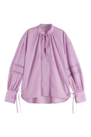 Blouse - Lilas