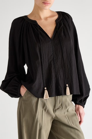 Blouse - Noir