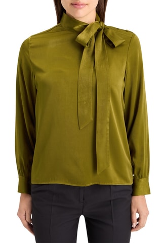 Blouse - Vert olive