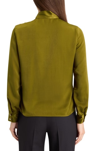 Blouse - Vert olive