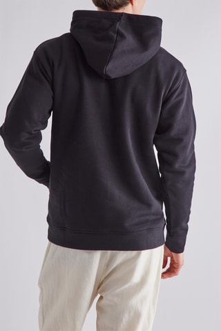 Sweat à capuche - Noir