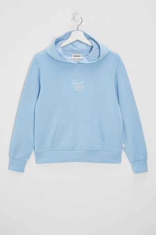 Sweat à capuche - Bleu marine