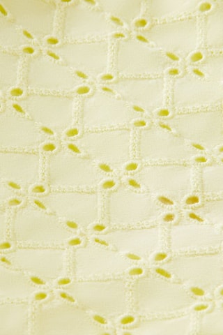 Short en coton biologique - Beige