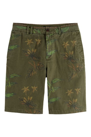 Short relaxed - Kaki