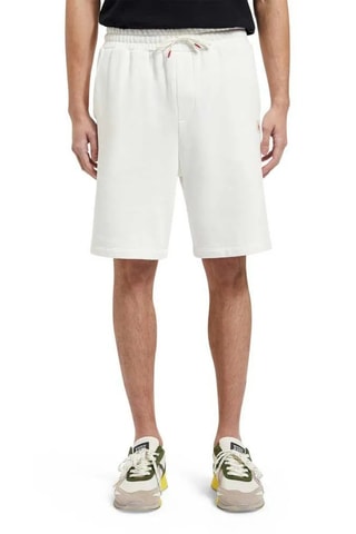 Bermuda regular - Blanc