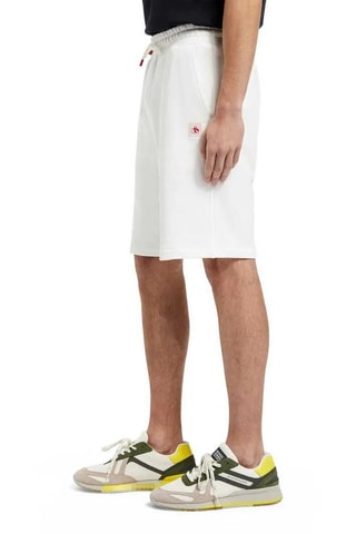 Bermuda regular - Blanc