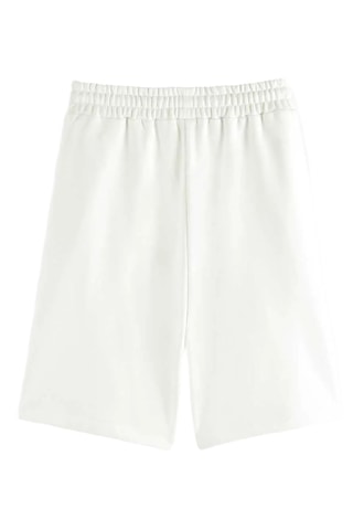 Bermuda regular - Blanc