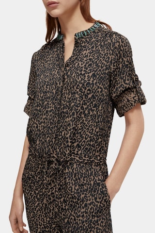 Combinaison - Marron