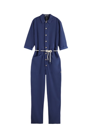 Combinaison - Bleu marine