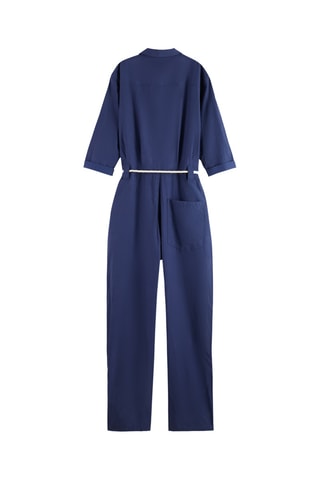 Combinaison - Bleu marine