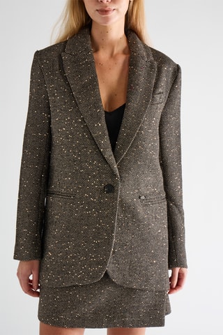Blazer - Marron