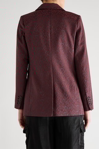 Blazer - Bordeaux