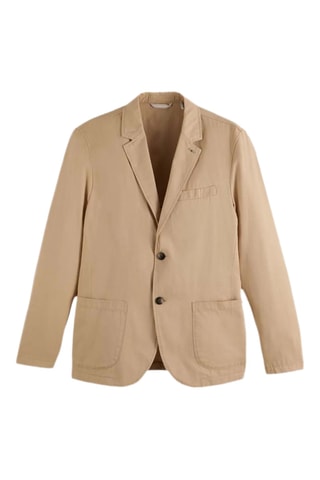 Blazer - Beige