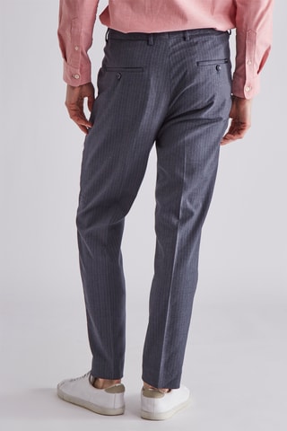 Pantalon - Gris foncé