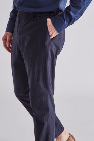 Pantalon - Bleu marine