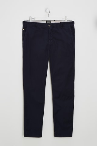 Pantalon en coton biologique - Noir