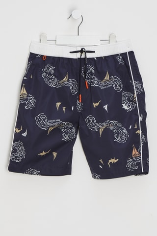 Bas de maillot - Bleu marine