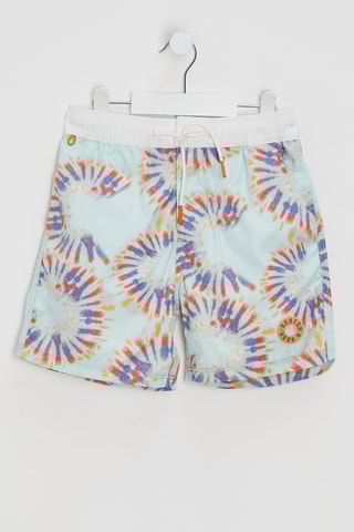 Short de bain - Ciel