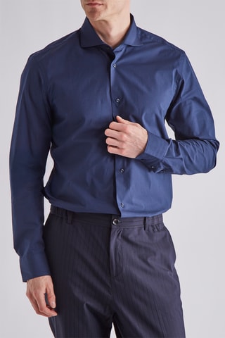 Chemise - Bleu marine