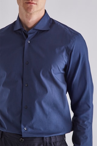 Chemise - Bleu marine