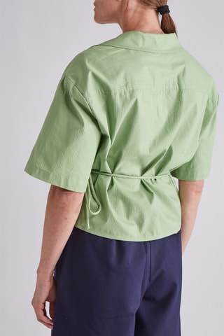 Top portefeuille - Vert clair