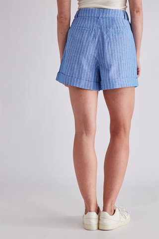 Short en lin - Ciel
