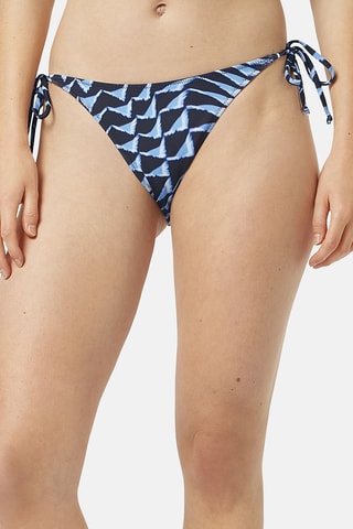 Bas de maillot - Bleu