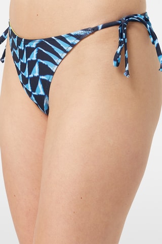 Bas de maillot - Bleu