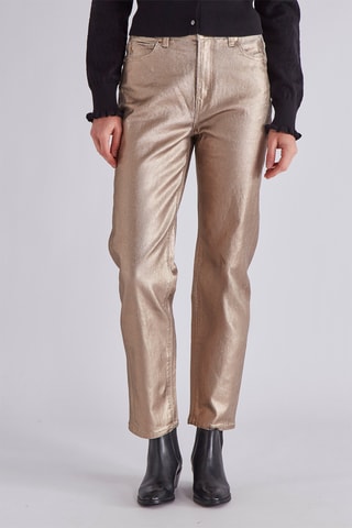 Pantalon - Beige