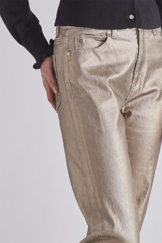 Pantalon - Beige