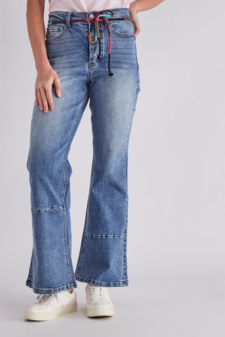 Pantalon - Bleu marine