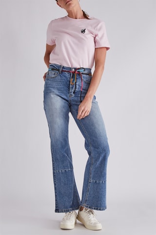 Pantalon - Bleu marine