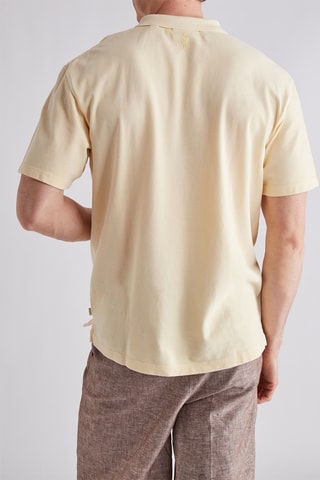 T-shirt - Jaune