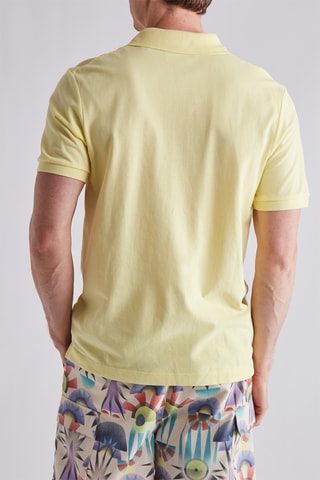 Polo - Jaune