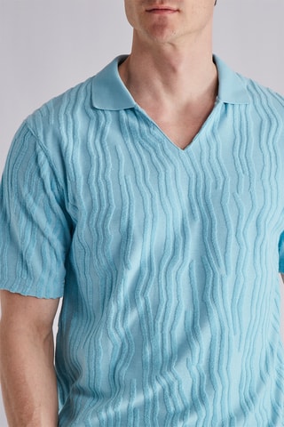 T-shirt - Bleu marine