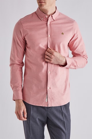 Chemise - Orange foncé