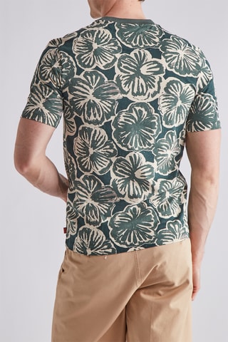 T-shirt - Vert foncé