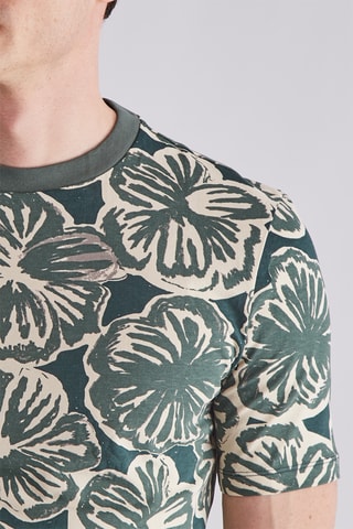 T-shirt - Vert foncé