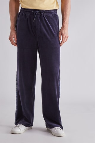 Pantalon - Bleu marine