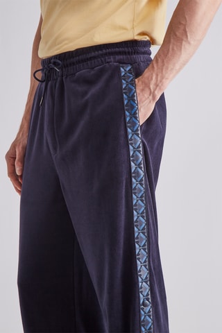 Pantalon - Bleu marine