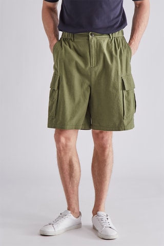 Bermuda - Beige foncé