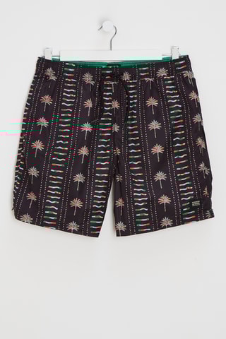 Short de bain - Noir