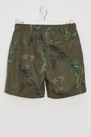 Short de bain - Vert