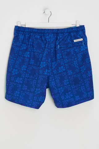 Short de bain - Bleu