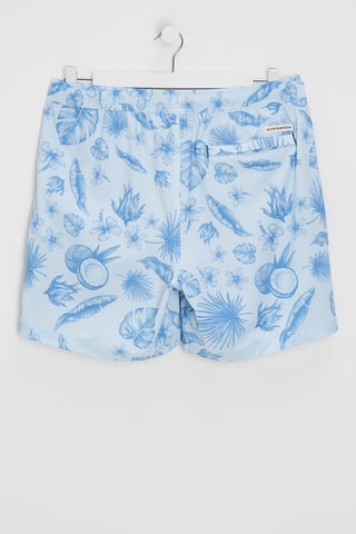 Short de bain - Bleu