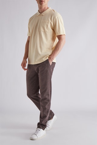 Pantalon - Marron