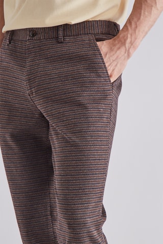 Pantalon - Marron