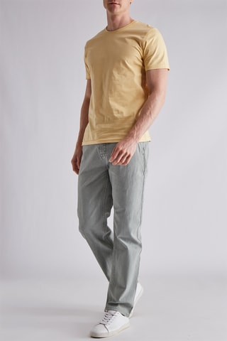 Pantalon - Gris clair