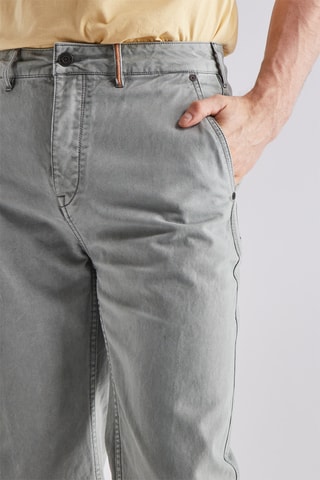 Pantalon - Gris clair